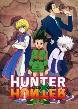 Hunter X Hunter (Imdb)